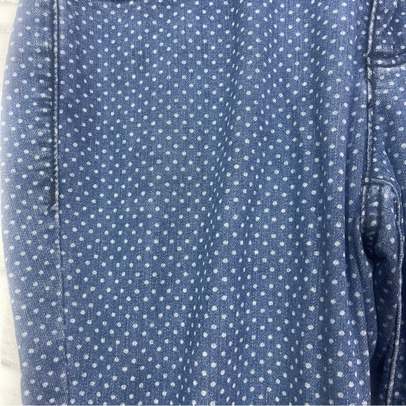 Earl Jean Skinny Ankle Polka Dot 4 - Picture 10 of 11